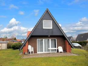 Greetjehaus mit Garten, Nähe Strand, Dornumersiel
